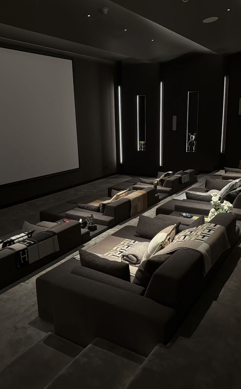 Cinema Interior