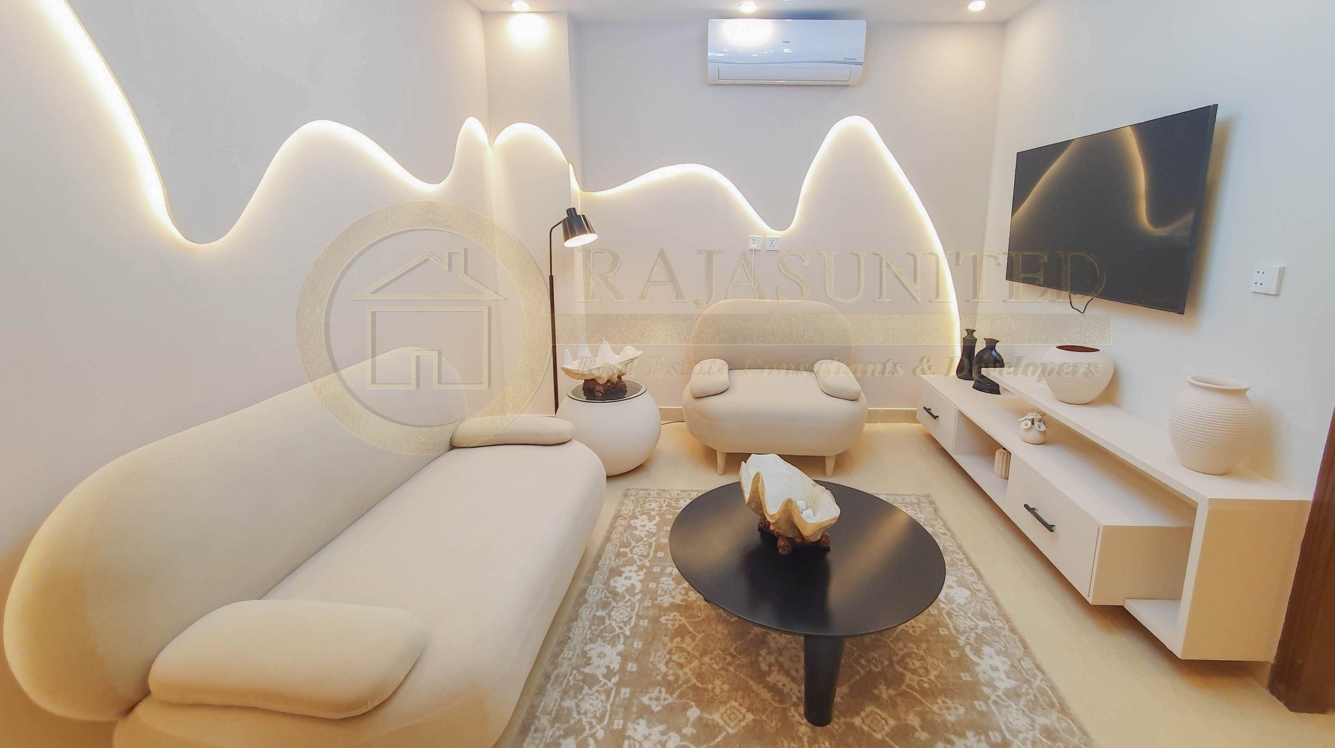 Lounge Interior