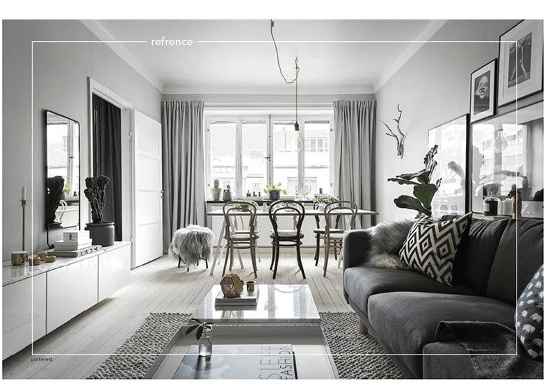 Lounge Interior