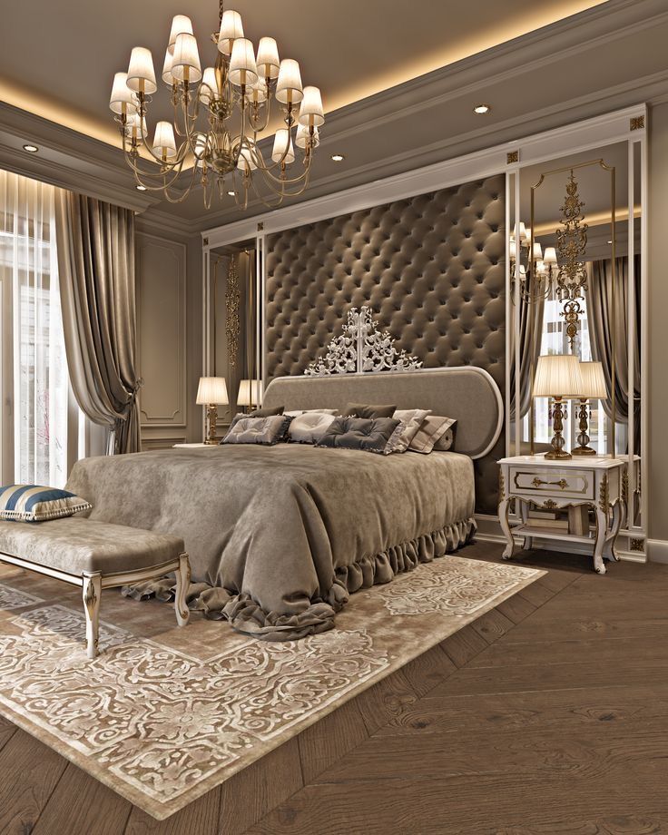 Bedroom Interior