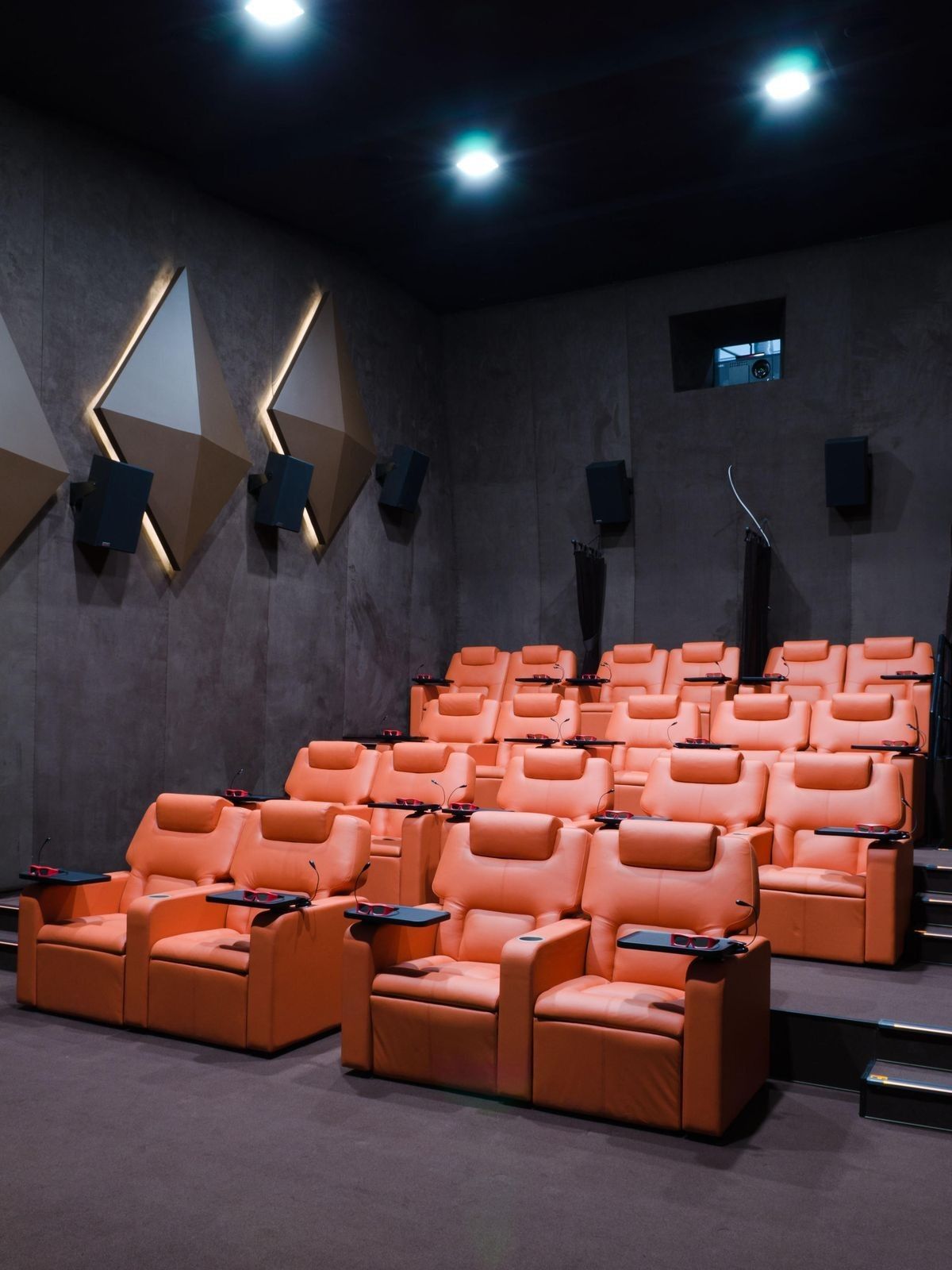 Cinema Interior
