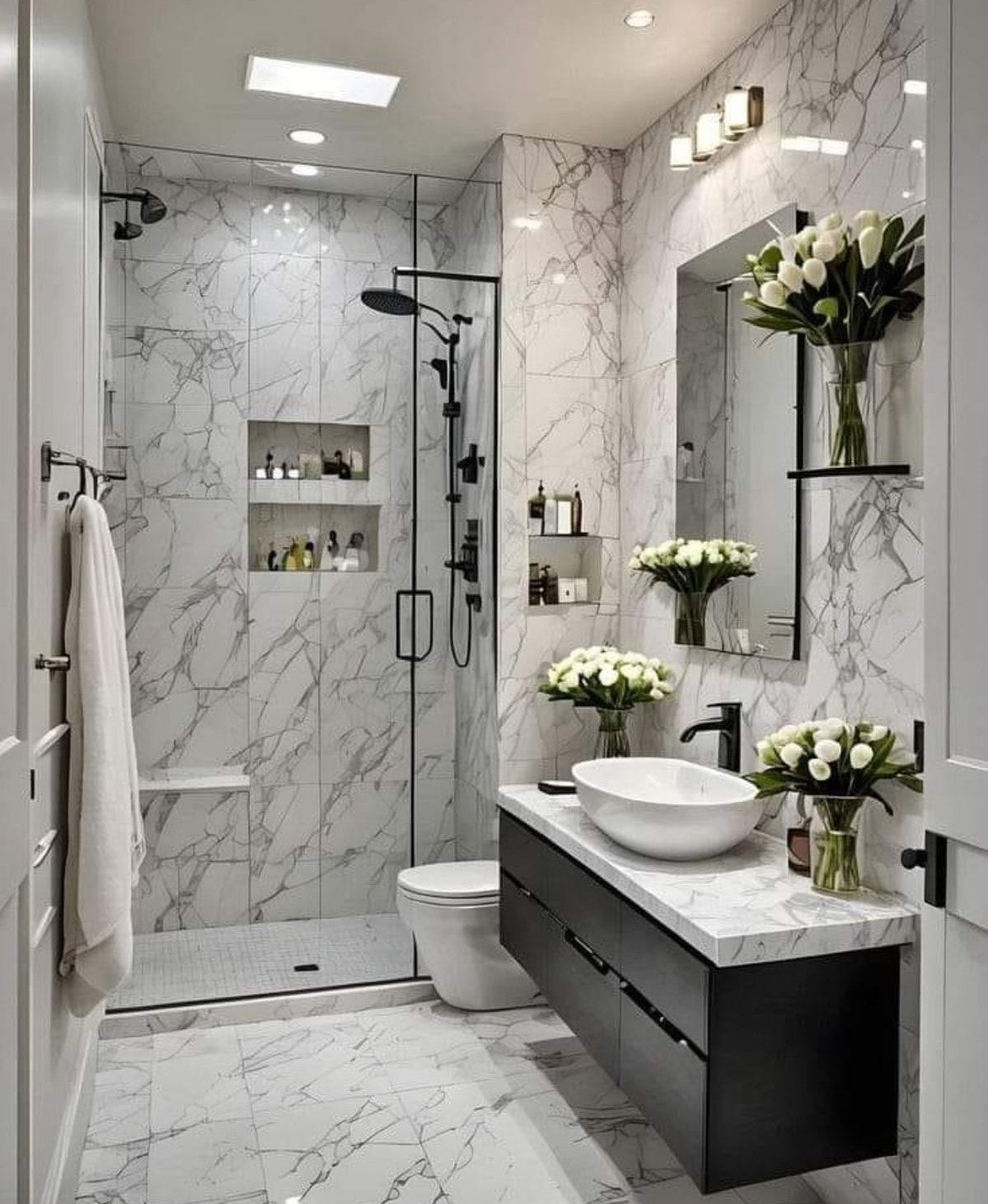 Bathroom Interior