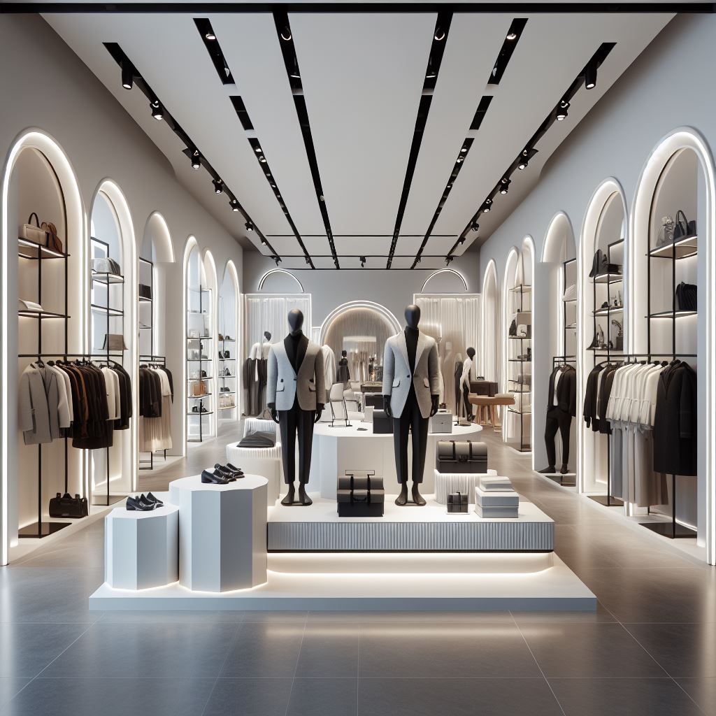 Shops Interior