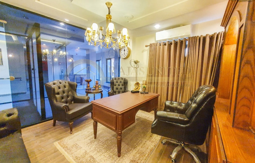 Office Interior