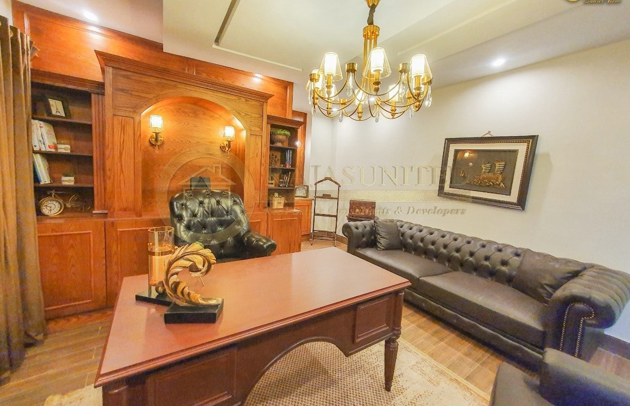 Office Interior