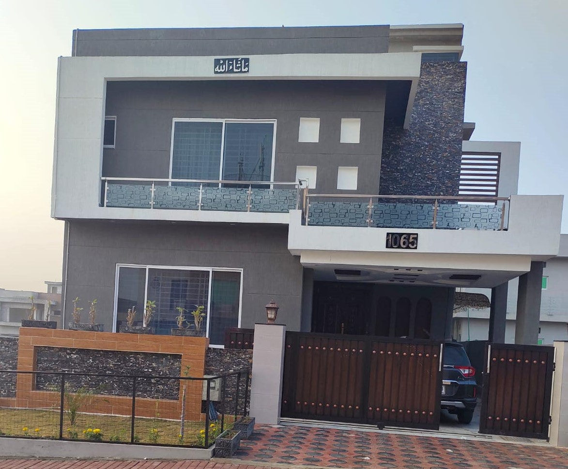 House Elevation Interior