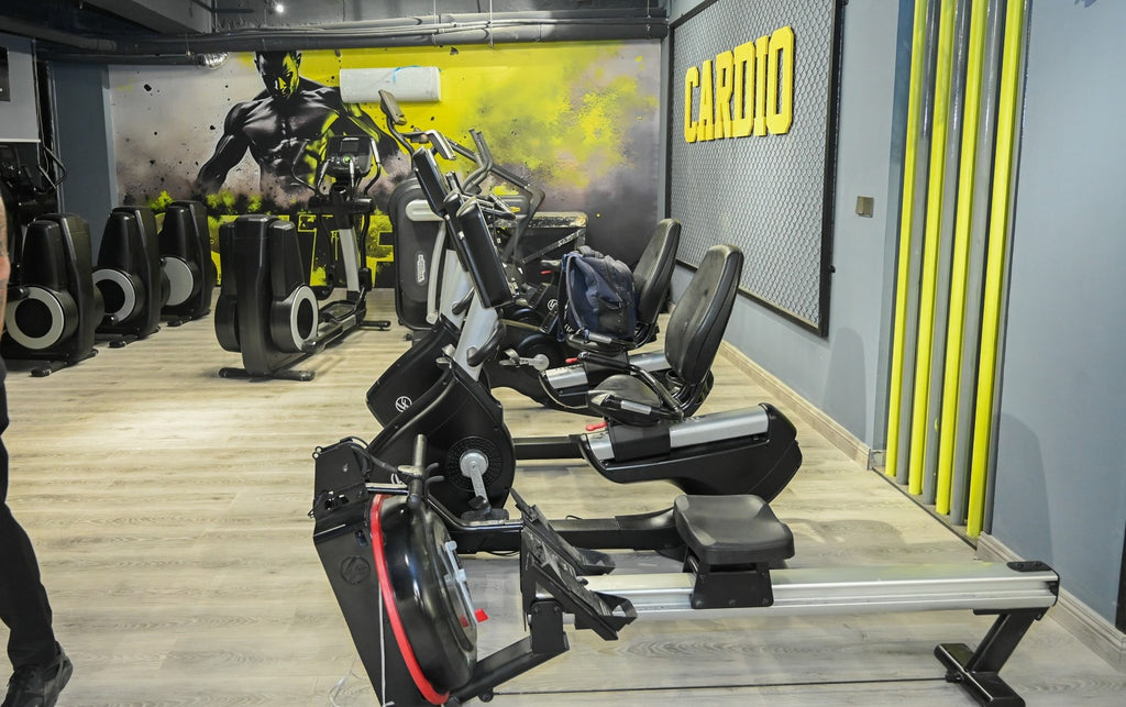 Gym Interior