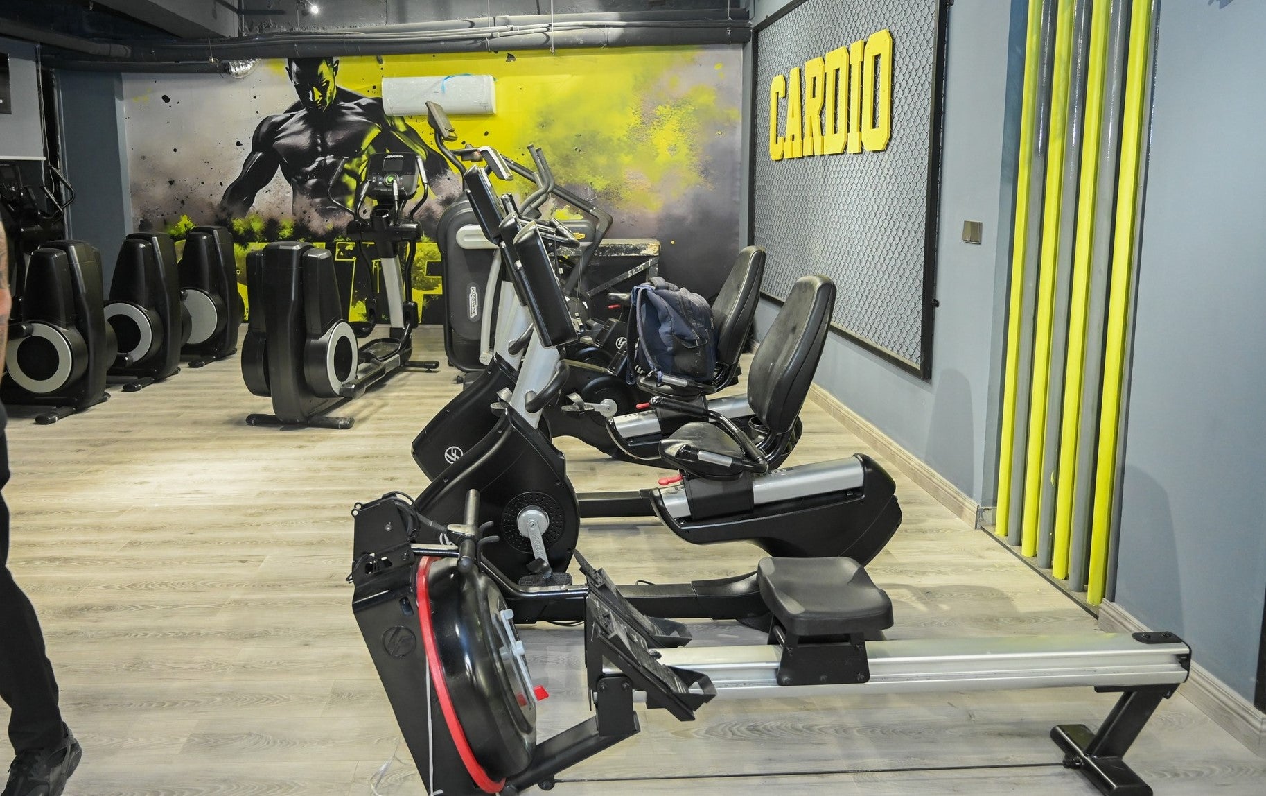 Gym Interior