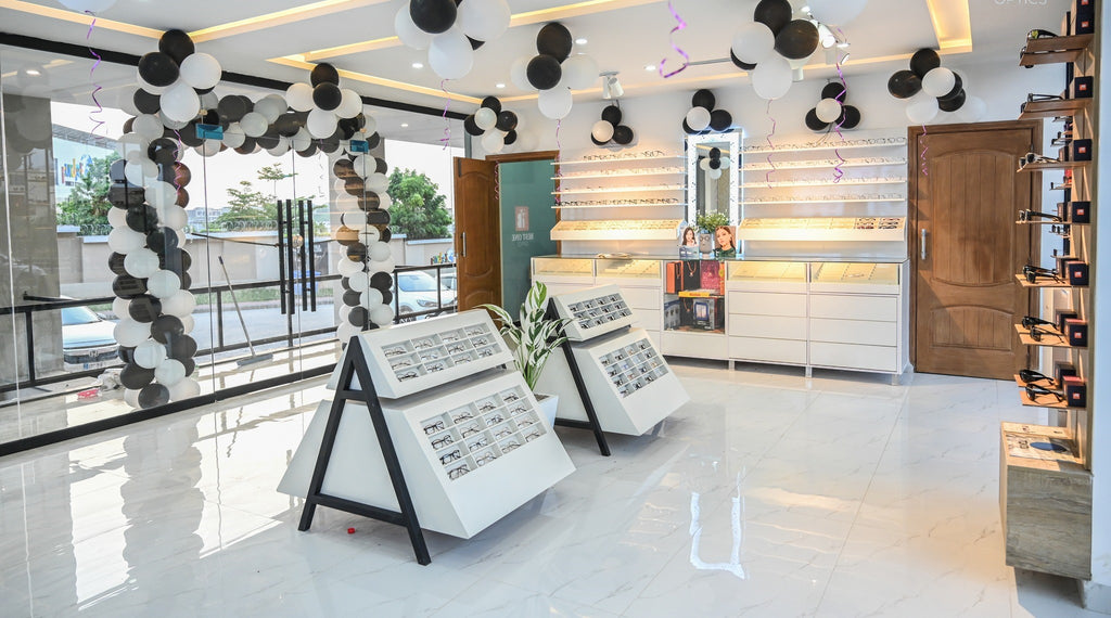 Shops Interior