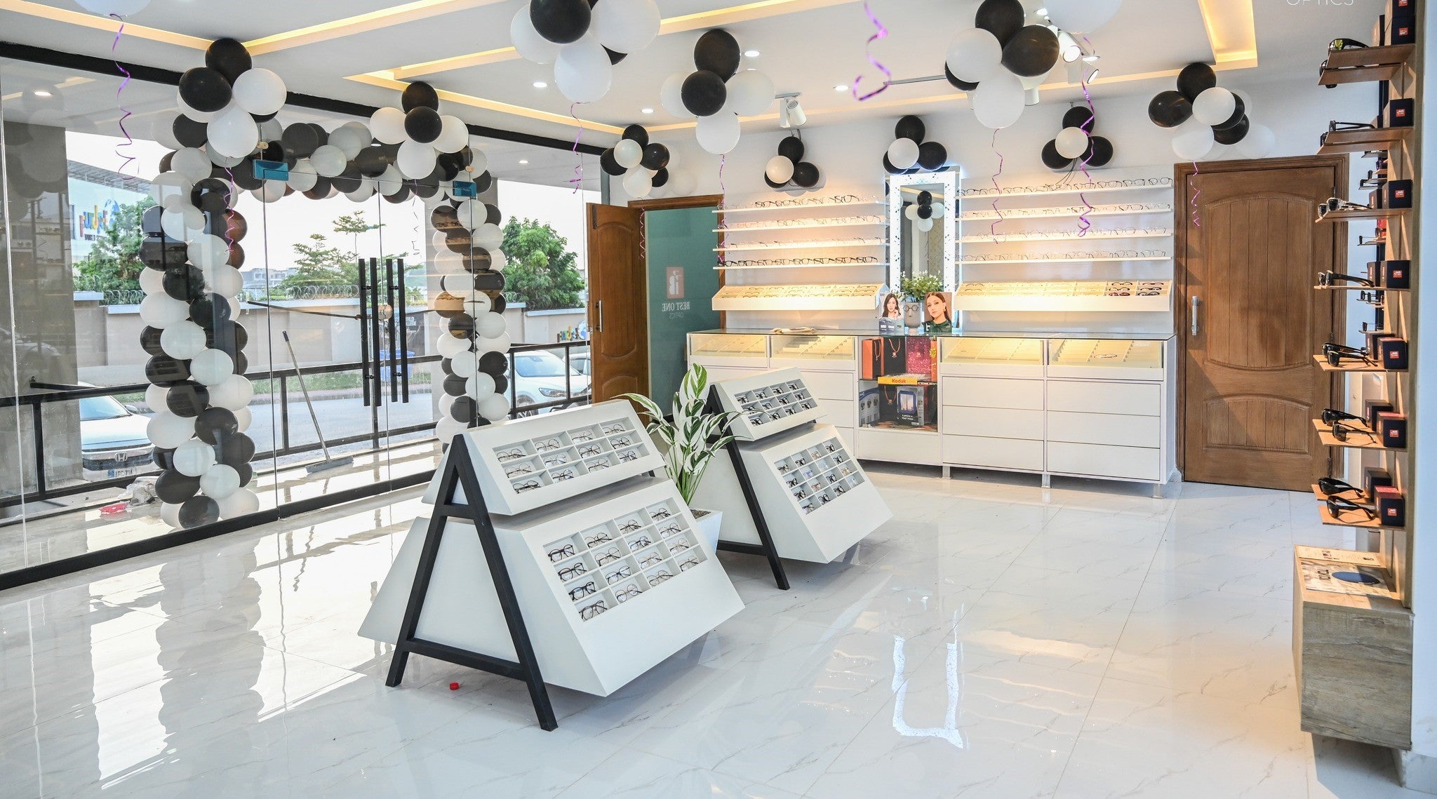 Shops Interior