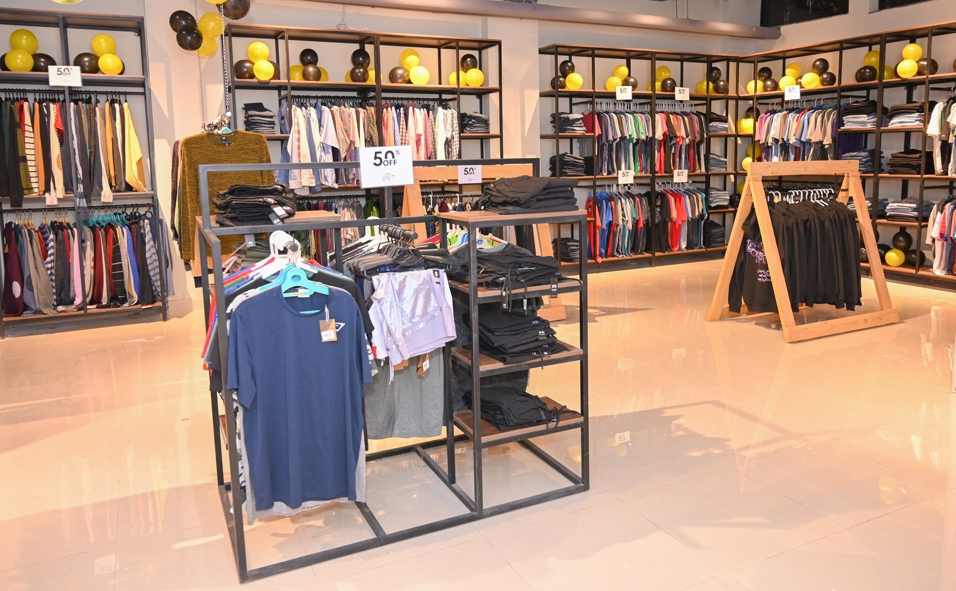Shops Interior