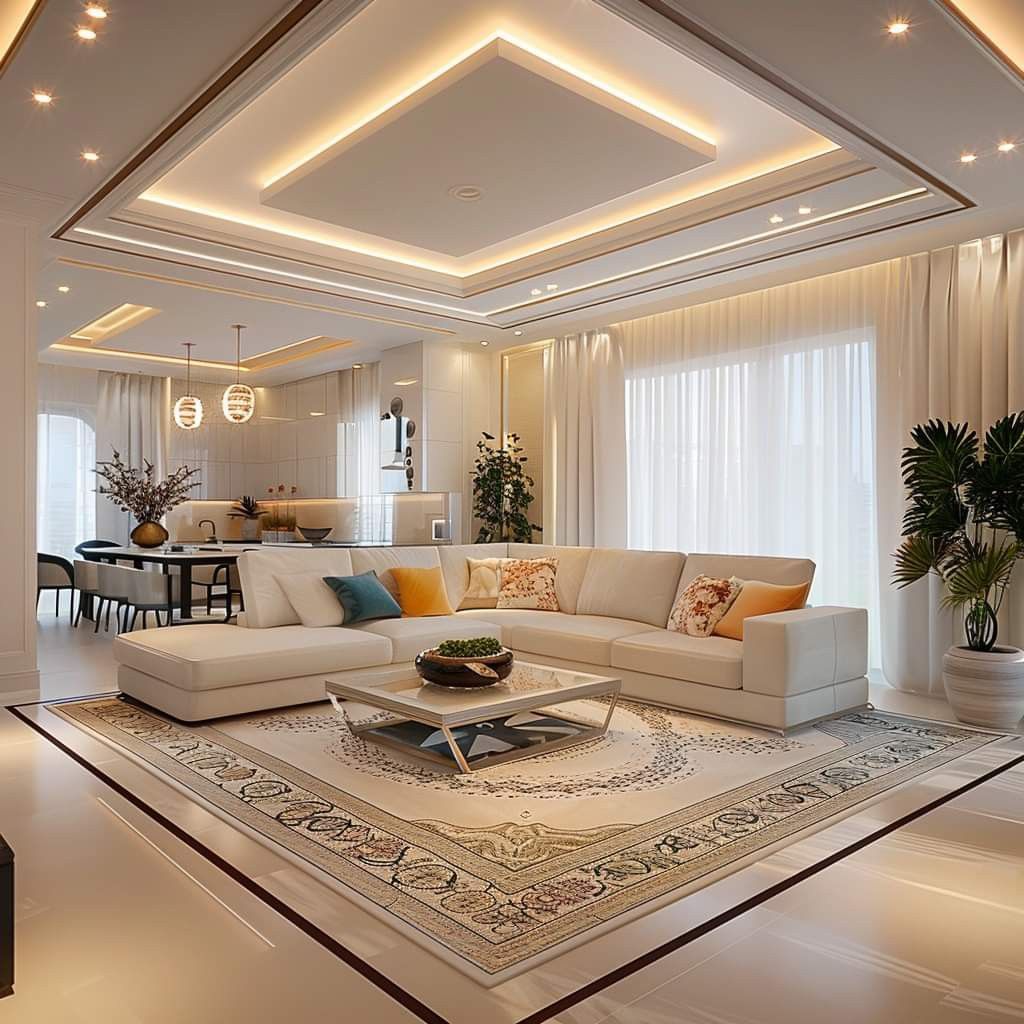 Lounge Interior