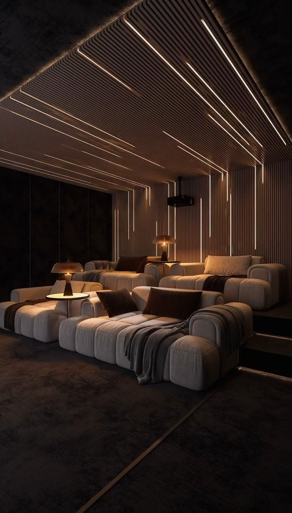 Cinema Interior