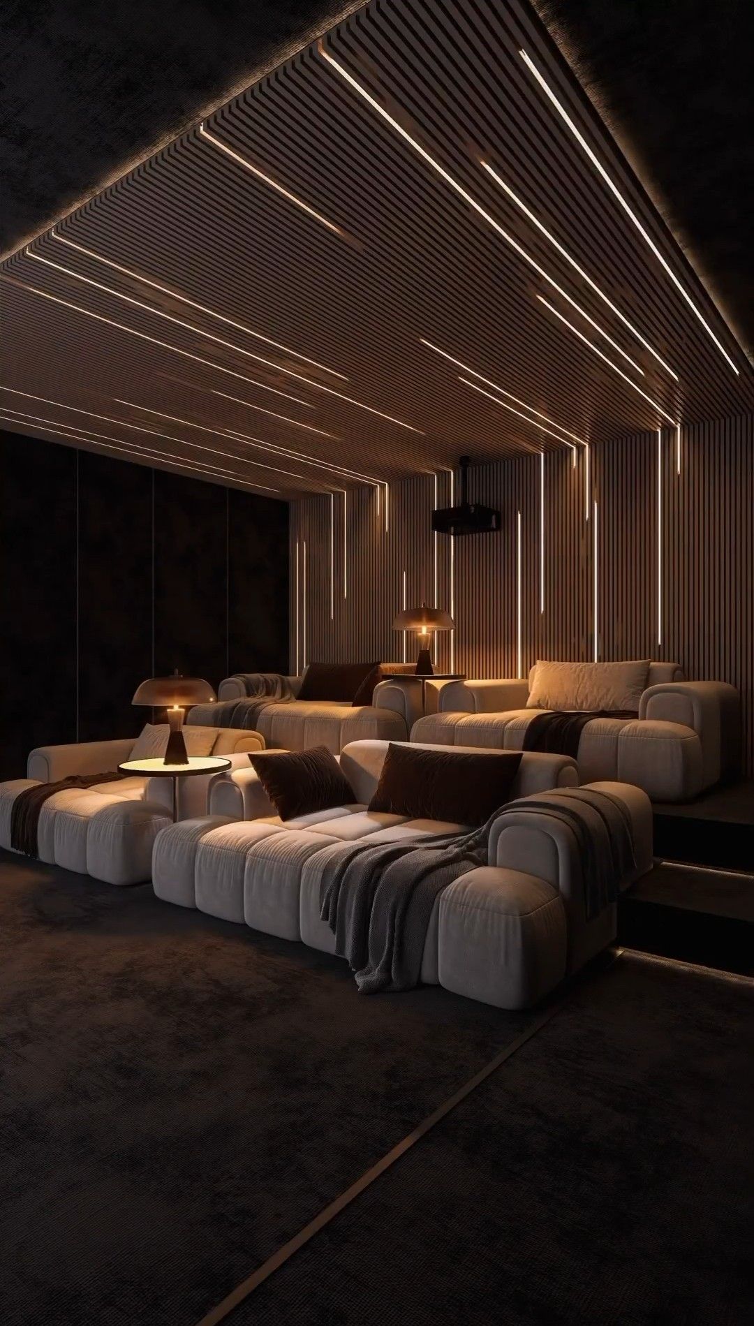 Cinema Interior