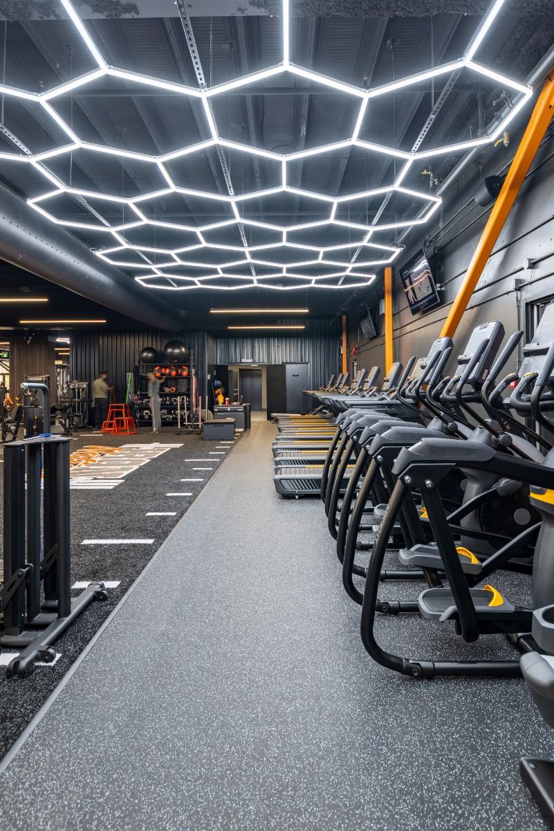 Gym Interior