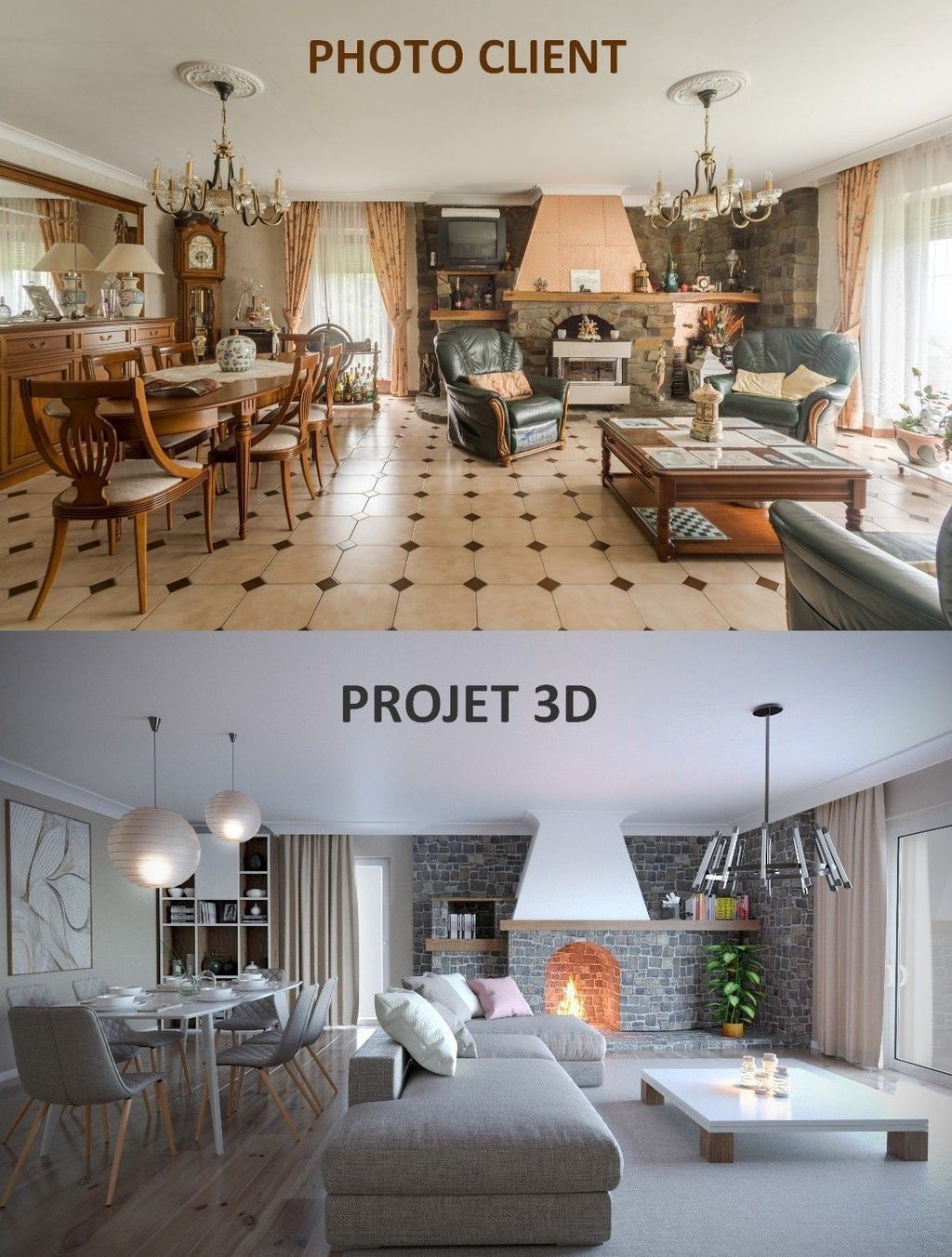 Lounge Interior