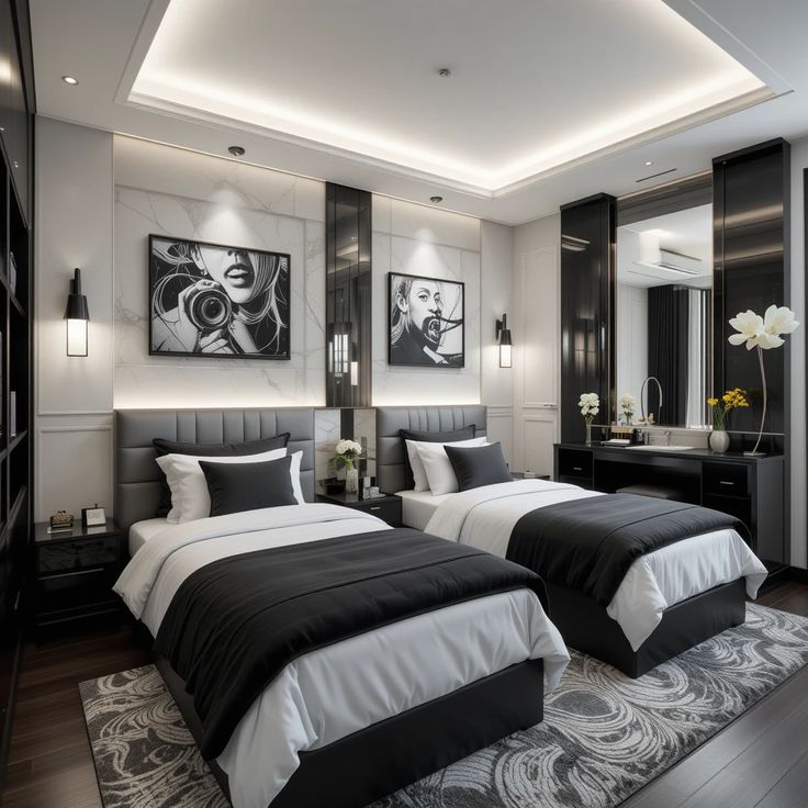 Bedroom Interior