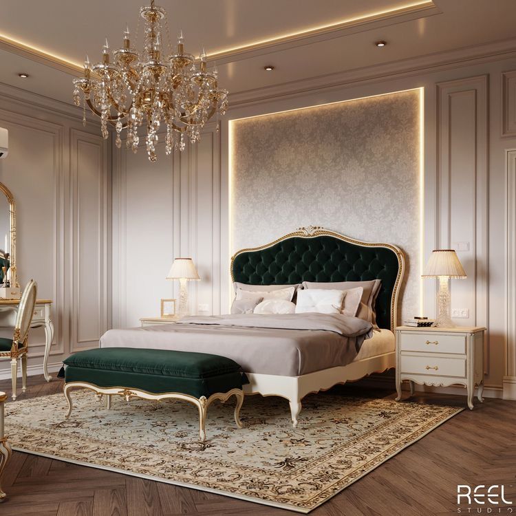 Bedroom Interior