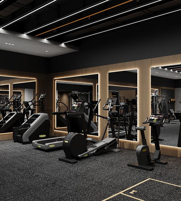 Gym Interior