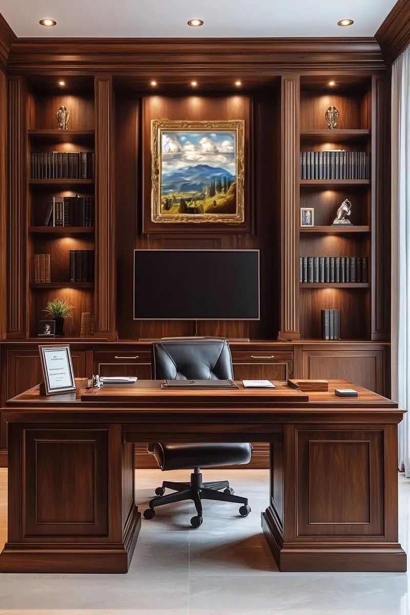 Office Interior