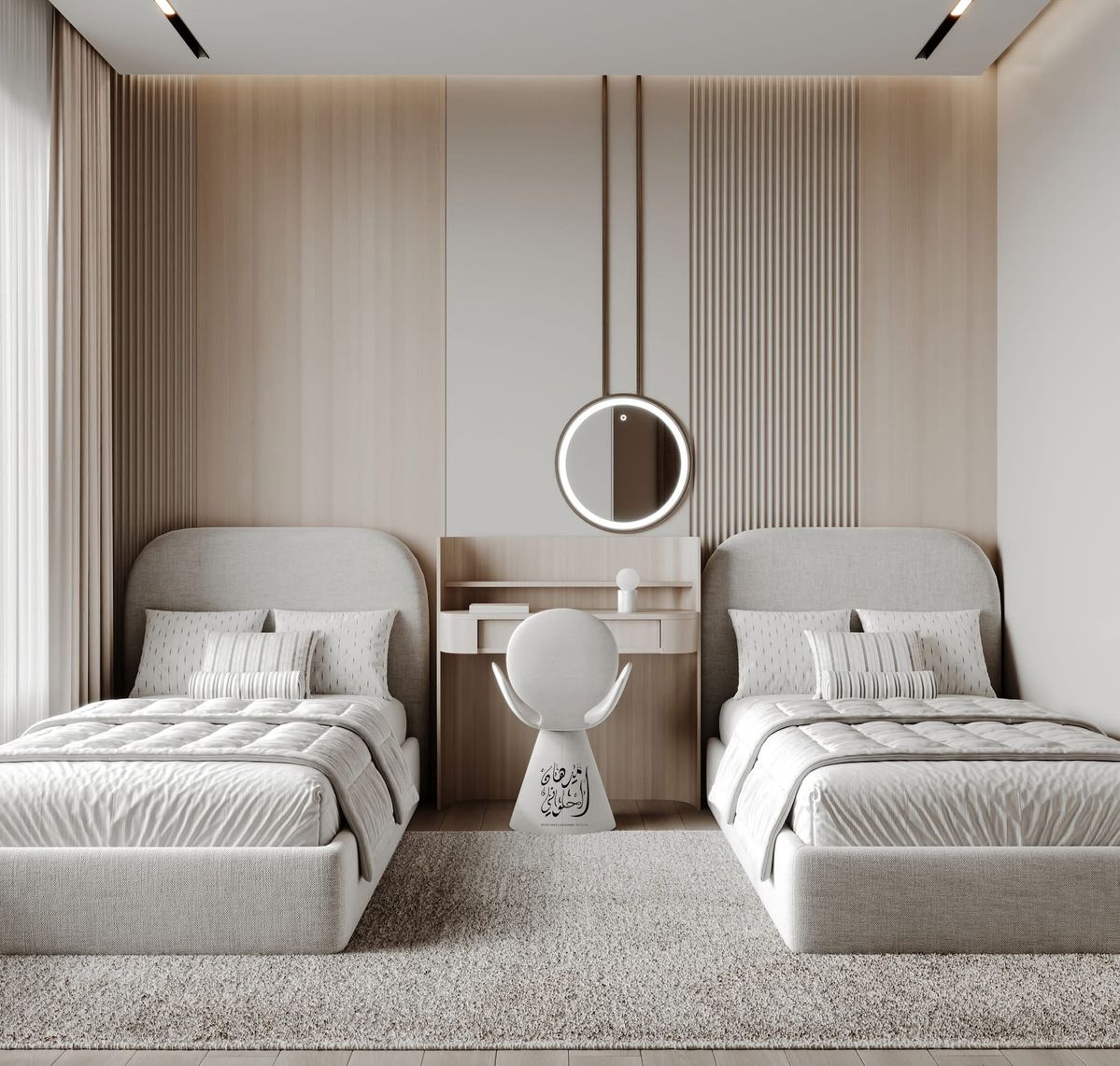 Bedroom Interior
