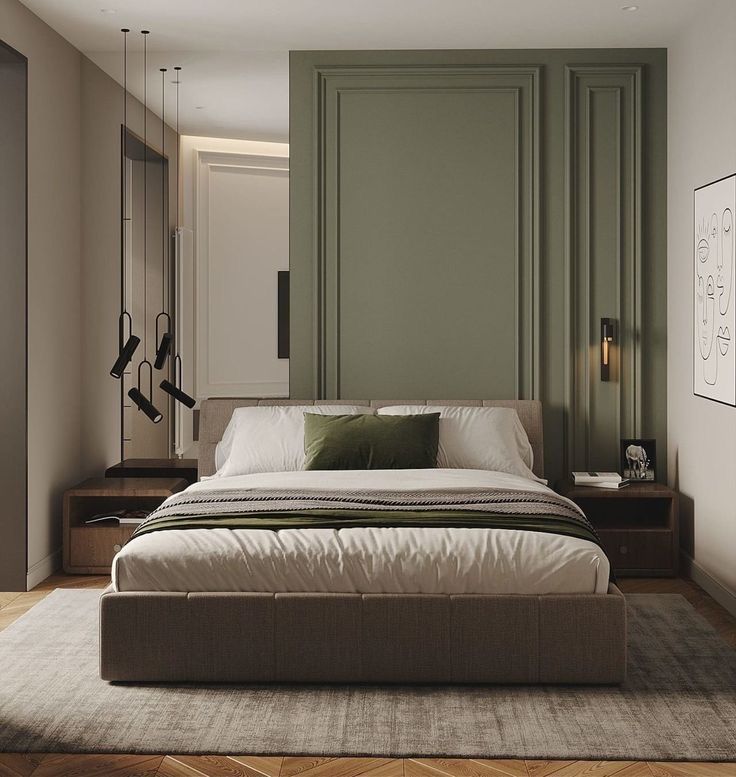 Bedroom Interior