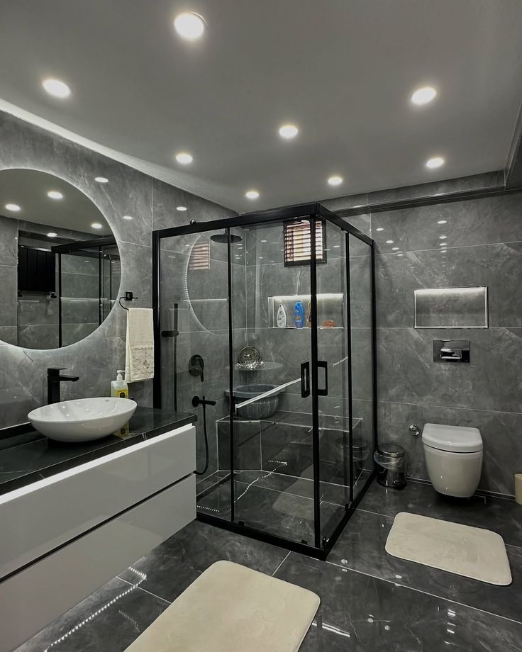 Bathroom Interior