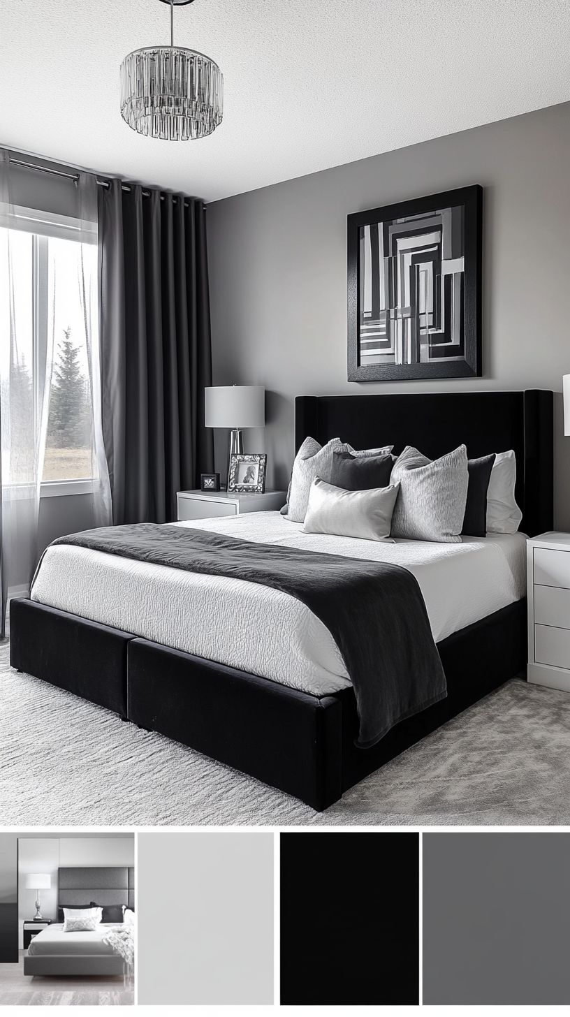 Bedroom Interior