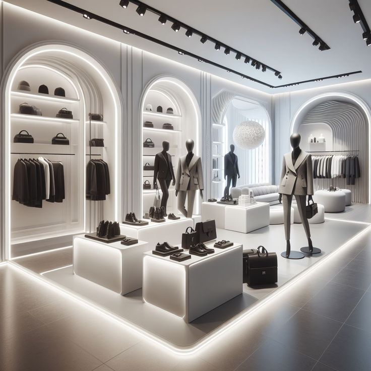 Shops Interior