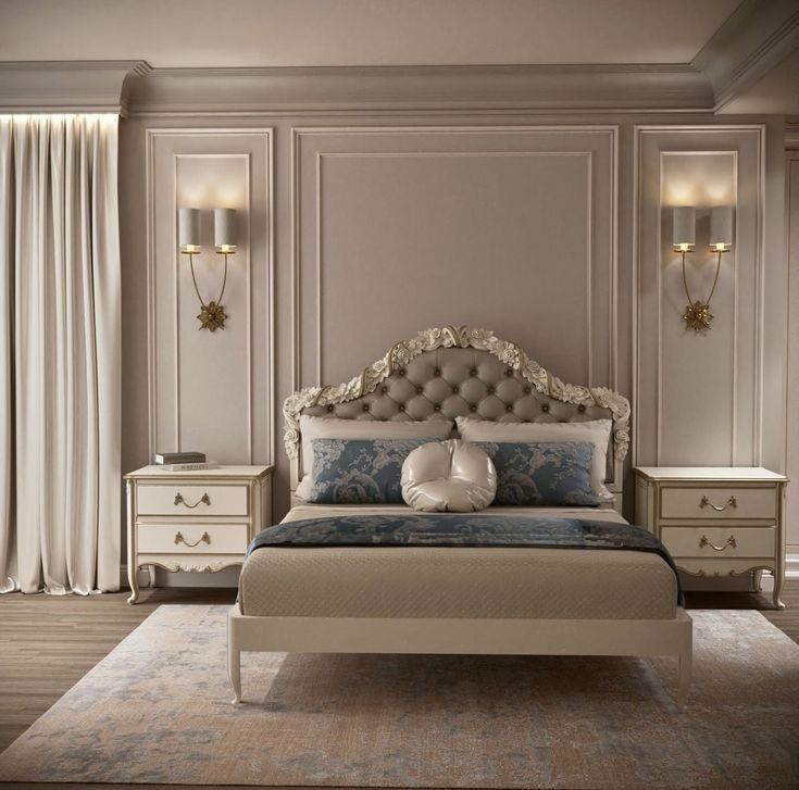 Bedroom Interior