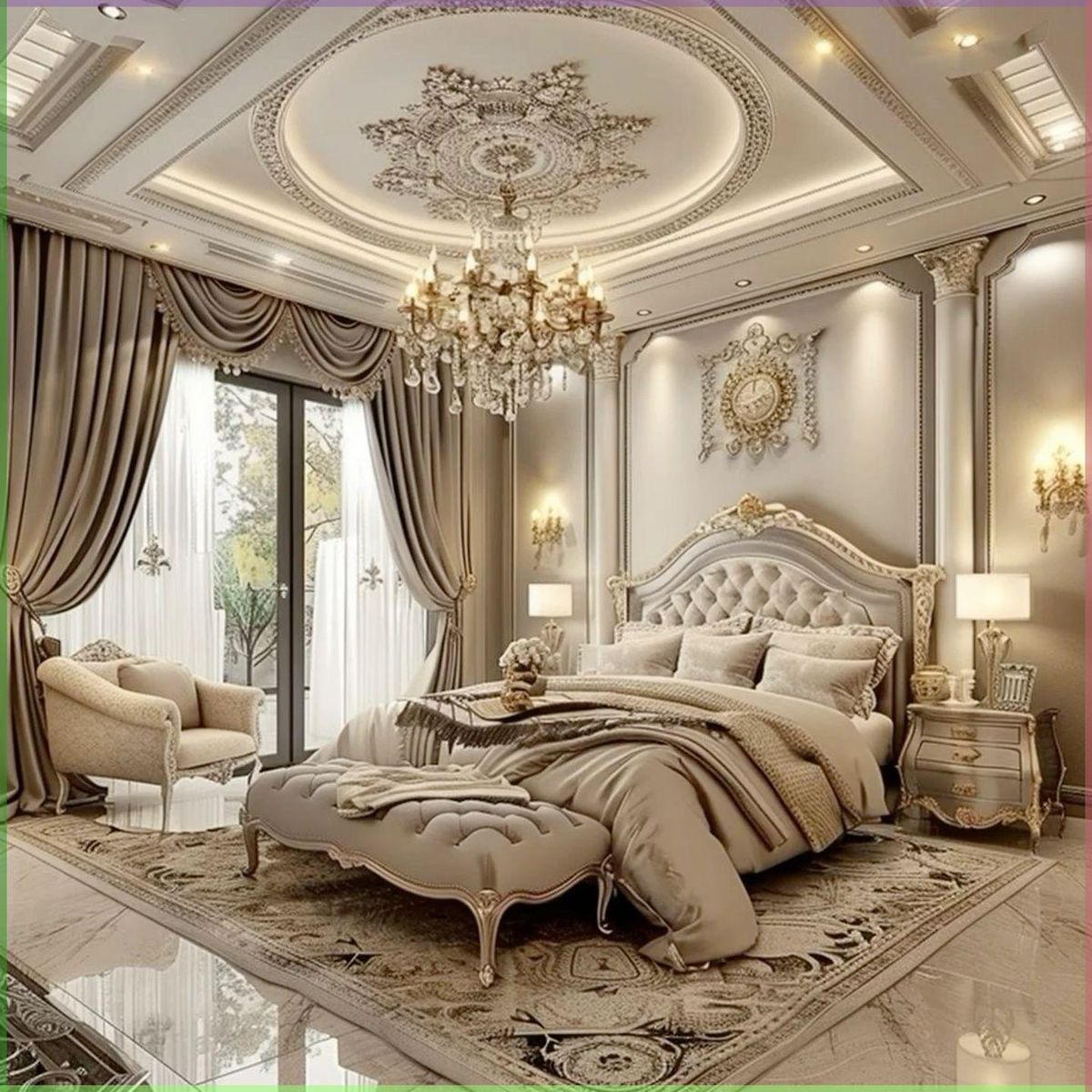 Bedroom Interior