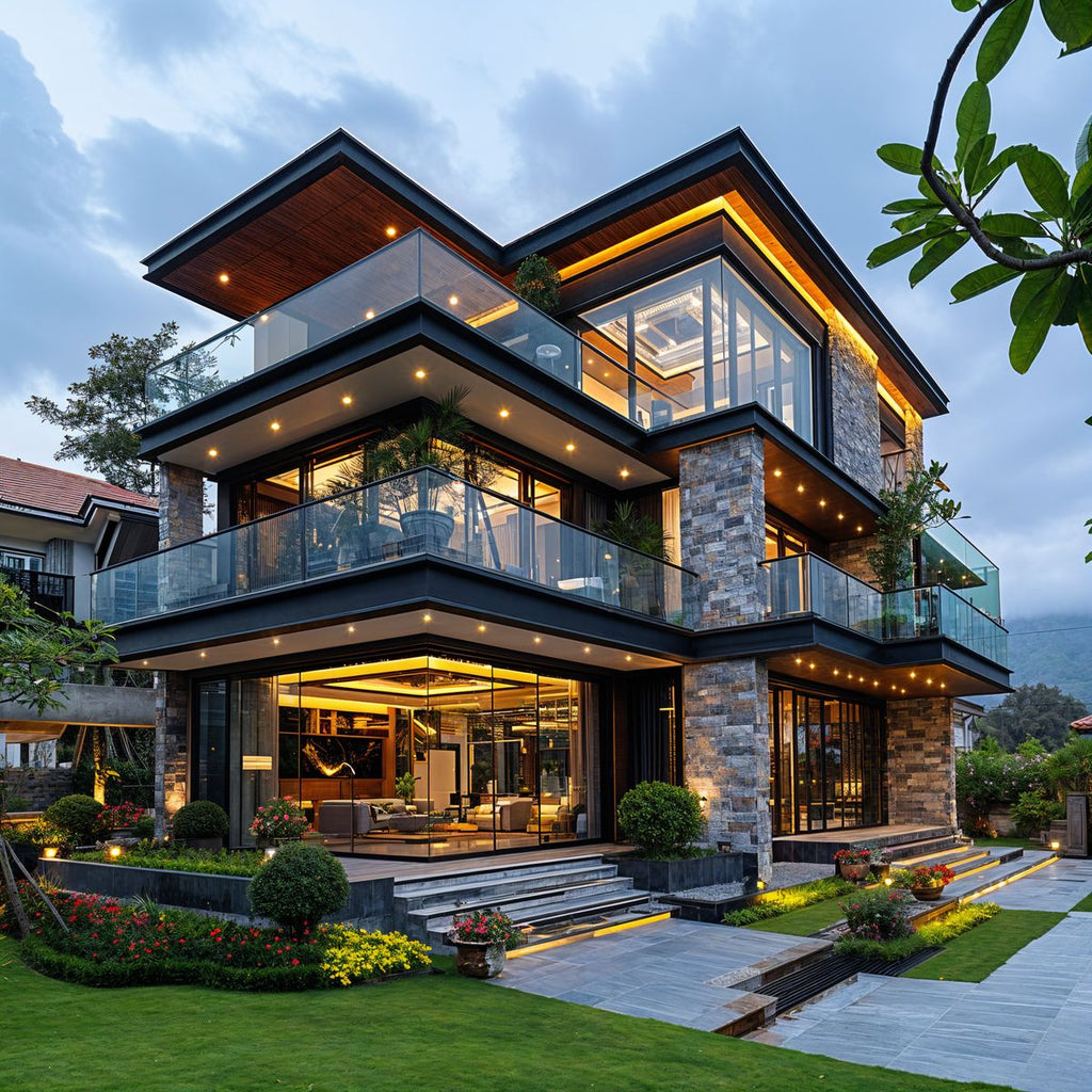 House Elevation Interior