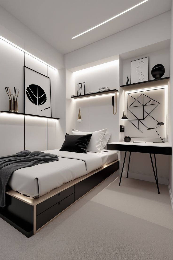 Bedroom Interior
