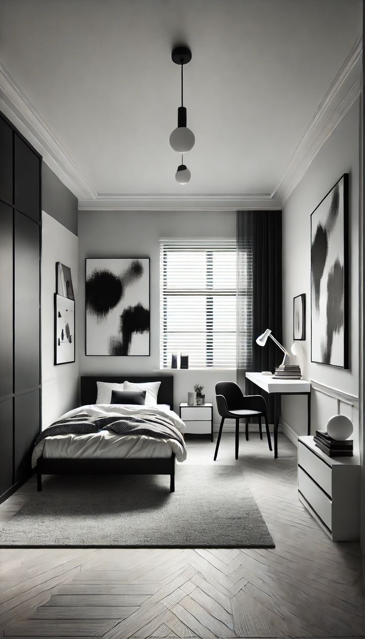 Bedroom Interior