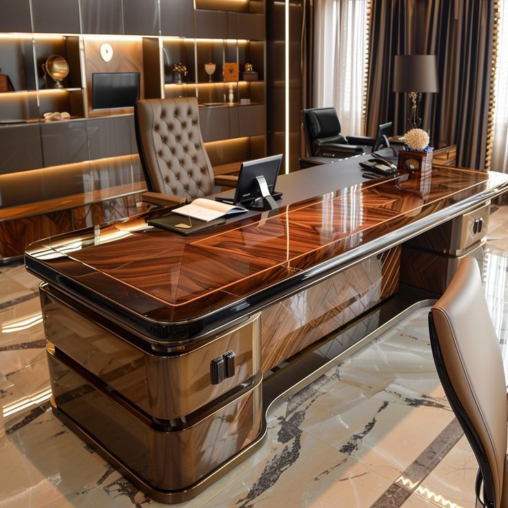 Office Interior