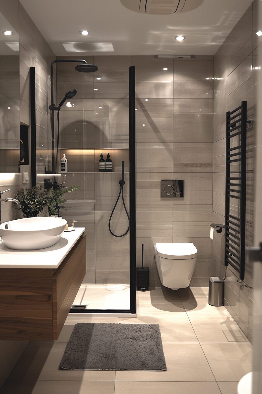 Bathroom Interior